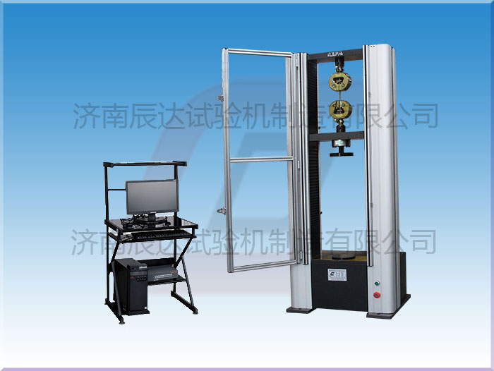 WDW-10M微機(jī)控制電子拉力試驗(yàn)機(jī)的作用以及主要特點(diǎn)是什么？