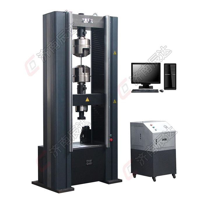 電子萬(wàn)能試驗(yàn)機(jī)的附具應(yīng)該如何選擇？
